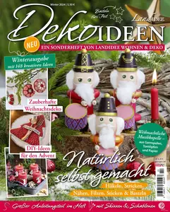 LandIDEE DekoIDEEN - Winter 2024