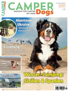 Camper-Dogs - 10 Dezember 2021