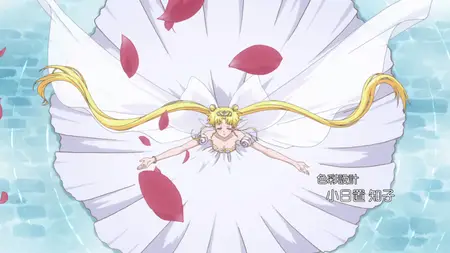 Sailor Moon Crystal Season 3 - 08