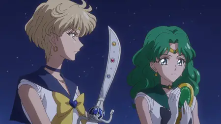 Sailor Moon Crystal Season 3 - 08