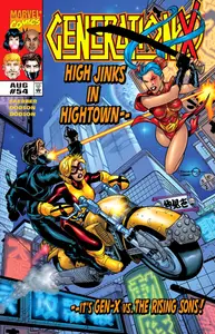 Generation X 054