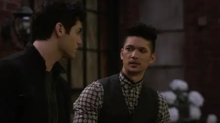 Shadowhunters S02E09