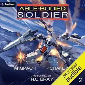 Able Bodied Soldier 2 [Audiobook]