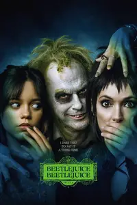 Beetlejuice Beetlejuice (2024) [Multi]