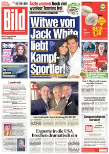 Bild - 9 Mai 2026