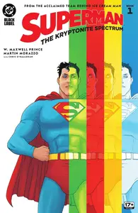 Superman-The Kryptonite Spectrum 001