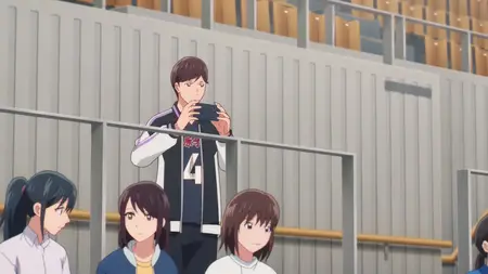 Blue Box S01E07 Can I Have One -KiChiDo