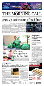 The Morning Call Morning Edition - 27 May 2026