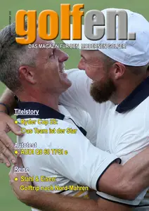 Golfen - 1 Oktober 2025