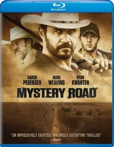 Mystery Road (2013) + Extras & Commentary