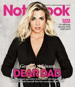 Daily Mirror Notebook - 15 June 2025