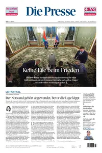 Die Presse - 14 März 2025