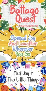 EE - Battago Quest a Playful Handwritten Font APKGAJT