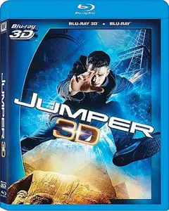 Jumper (2008) [MultiSubs] + Commentary