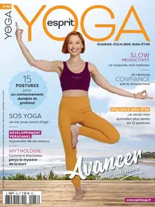 Esprit Yoga - Septembre-Octobre 2025