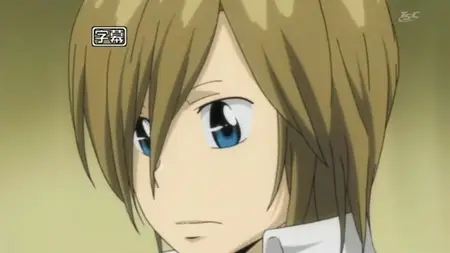 Hitman Reborn 160