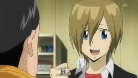 Hitman Reborn 160