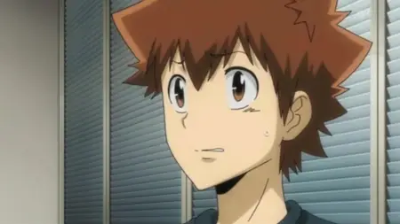 Hitman Reborn 160
