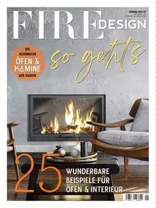 Fire Design - Ausgabe 2024-2025