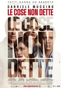 Le cose non dette / The Things Left Unspoken (2026)