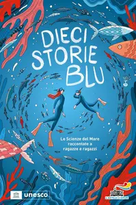 AA.VV. - Dieci storie blu