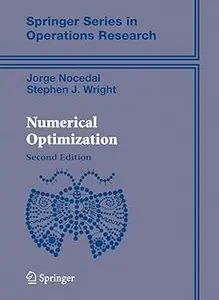 Numerical Optimization  Ed 2