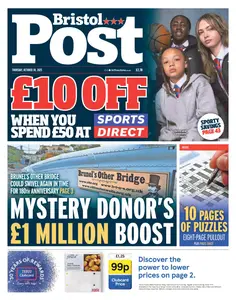 Bristol Post - 30 October 2025