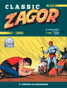 Zagor Classic - Volume 23 - Il Torneo Di Darkwood