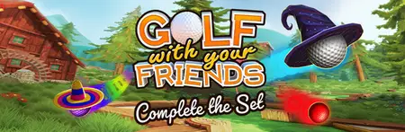 Golf With Your Friends Complete the Set REPACK (2025)