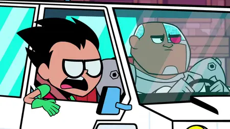 Teen Titans Go! S05E32