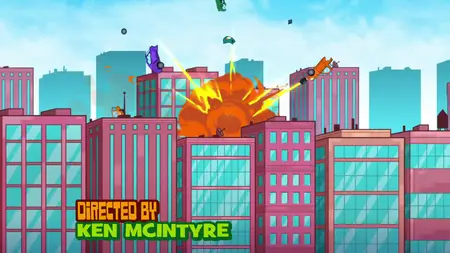 Teen Titans Go! S05E32