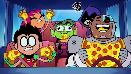 Teen Titans Go! S05E32