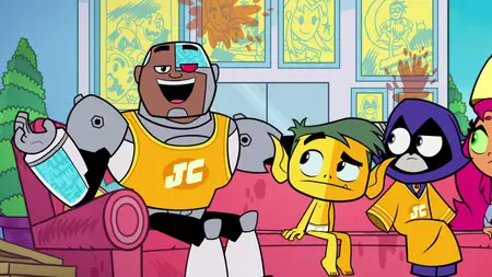 Teen Titans Go! S05E32