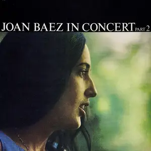 Joan Baez - 1962 - In Concert Part 2 (1963/2019) [Official Digital Download]