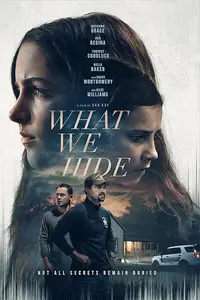 Spider & Jessie / What We Hide (2025)