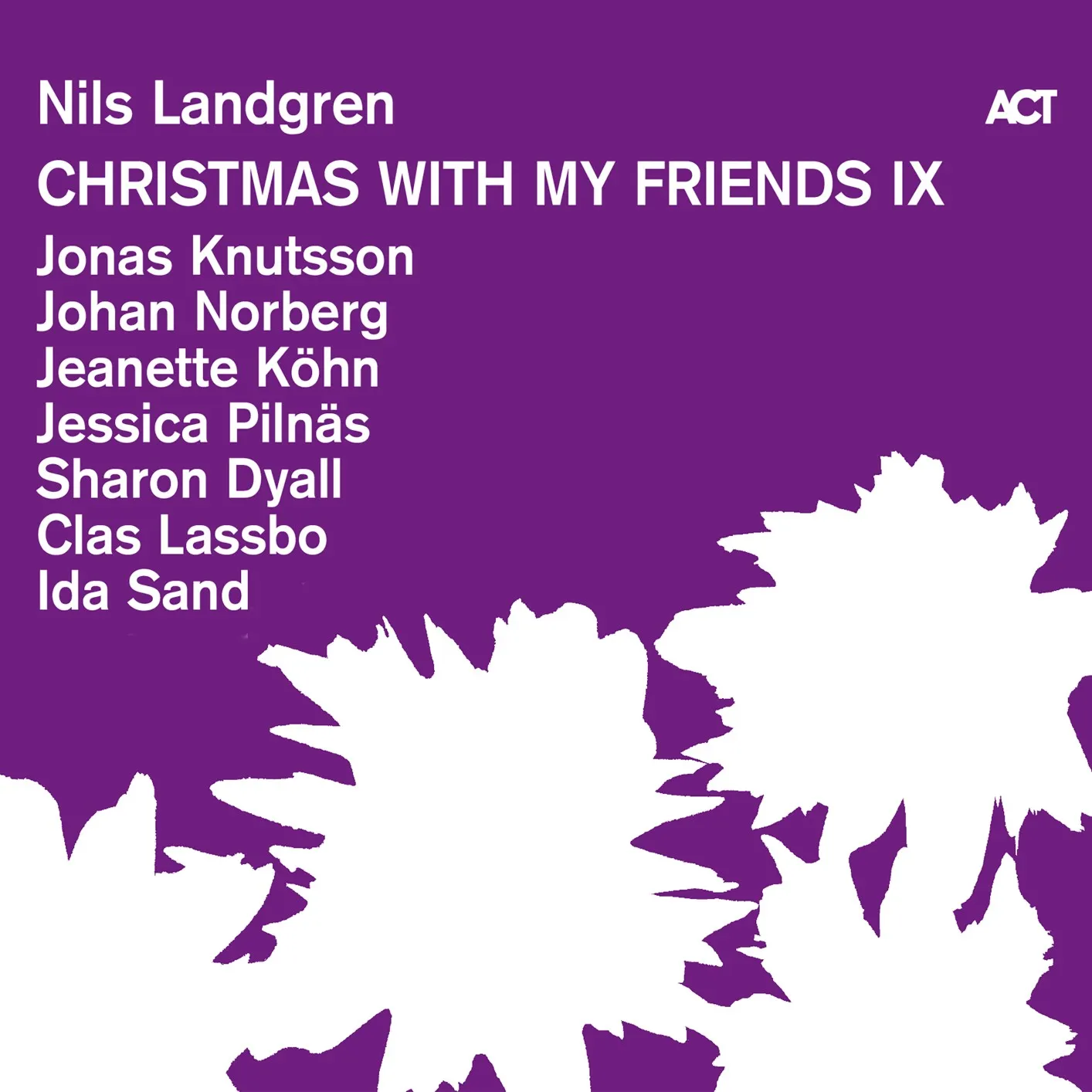 Nils Landgren - Christmas with My Friends IX (2025)