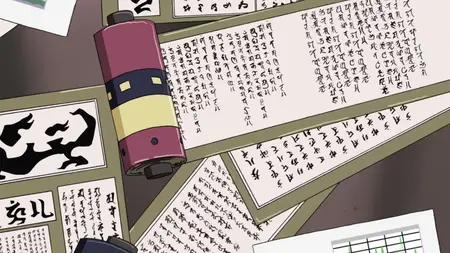 Anime Time) Naruto Shippuden - 296 - Naruto Enters The Battle