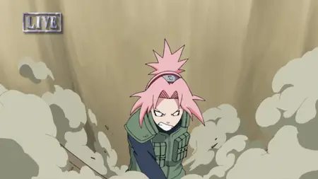 Anime Time) Naruto Shippuden - 296 - Naruto Enters The Battle