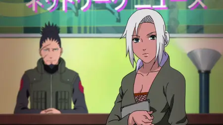 Anime Time) Naruto Shippuden - 296 - Naruto Enters The Battle
