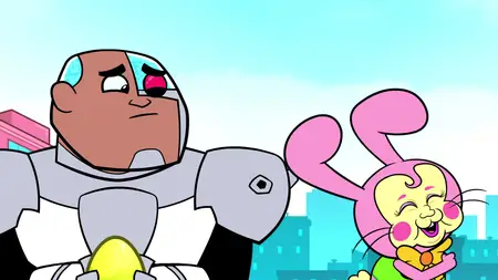 Teen Titans Go! S04E17