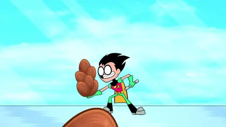 Teen Titans Go! S04E17