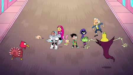 Teen Titans Go! S04E17