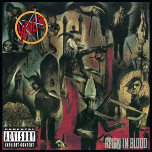 Slayer - Reign In Blood (2024 Reissue) (1986/2024) [Official Digital Download 24/192]