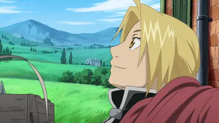 Fullmetal Alchemist Brotherhood 06