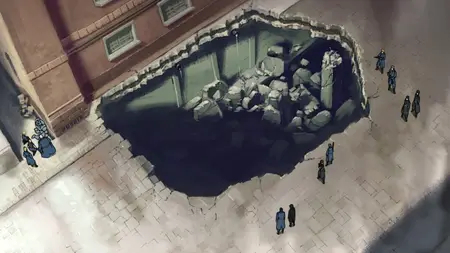 Fullmetal Alchemist Brotherhood 06