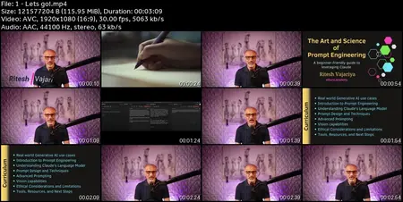 The Art and Science of Prompt Engineering using Claude