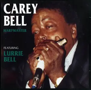Carey Bell - Harpmaster (1994)