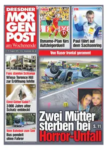 Dresdner Morgenpost - 23 August 2025