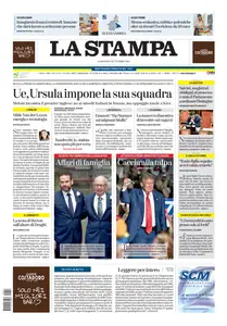 La Stampa Alessandria - 17 Settembre 2024