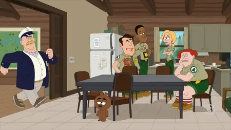 Brickleberry S03E02